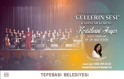 YENİ SESLER İÇİN KAYITLAR BAŞLADI